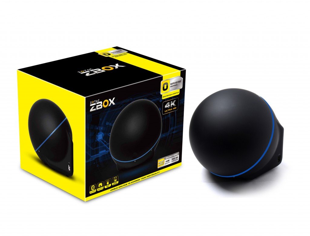 ZBOX Sphere OI520 PLUS