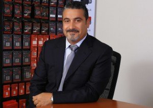 Tareq Husseini, regional sales director, SanDisk Mediterranean Middle East and Africa.