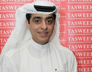 Masood Al Awar, the CEO of TASWEEK.