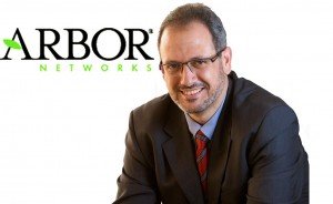 Mahmoud Samy Regional Director Middle East Russia and CIS at Arbor Networks.