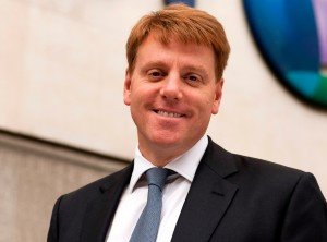 Mark Hughes, president of BT Security.