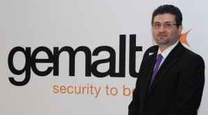 Mohamed Ismail of Gemalto.