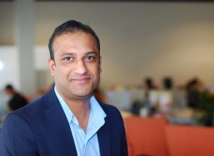 Prashant Naik, Divisional Manager, Unified Communications and Collaboration at Westcon Middle East.