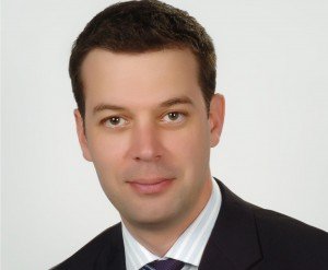 Sebastien Pavie, the Regional Sales Director for MEA at SafeNet.