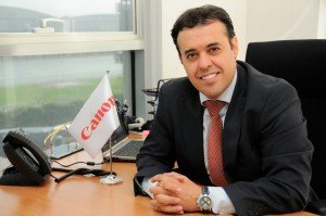 Shadi Bakhour, General Manager, Canon Emirates.