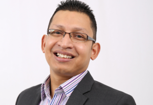 Shaheen Haque, Territory Manager, Middle East & Turkey at Interactive Intelligence.