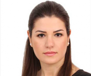 Elham Alizadeh, Channel Marketing Manager at ESET Middle East.
