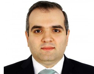 Ahmad El Soufy, Technical Sales Manager, UAE at Aruba Networks.