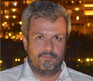 Giuseppe Catania, Channel Executive for Healthcare for the Middle East, Infor.