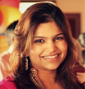 Nandini Sapru, Director - Sales at EMT Distribution.