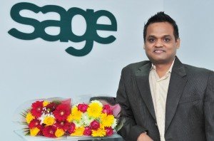 Kannan Srinivasan, Pre-Sales Manager at Sage CRM (Sage Middle East).