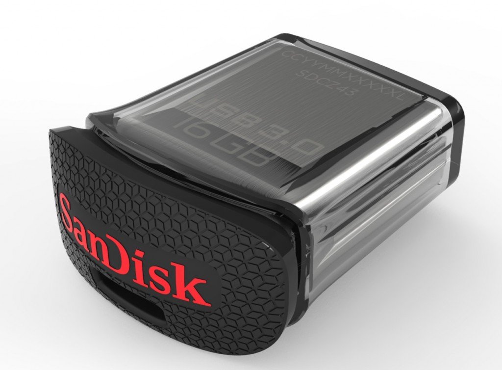 SanDisk Ultra Fit USB 3.0