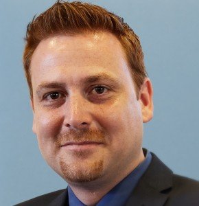 Stefan Sommer, Director for Marketing  Business Management EMEA of AOC.