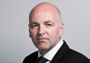 Tim Stone, vice president of Marketing for Europe Middle East and Africa at Polycom.