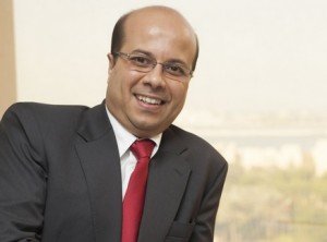 Faycal Saile, general manager, Middle East, Africa and Turkey, Red Hat.