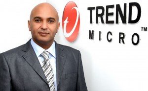 Ihab Moawad, the Vice President for Mediterranean, Middle East, Africa, and CIS at Trend Micro.