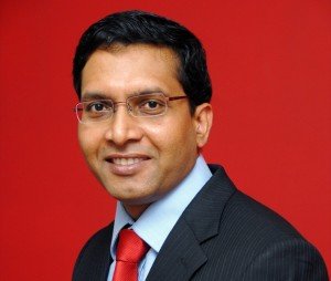 Rajat Mohanty, CEO at Paladion Networks.