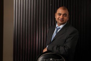 Rohan Tejura, the Associate Vice President at Focus Softnet.