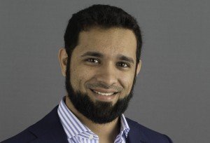 Shams Hasan, the Enterprise Product Manager for Middle East at Dell.