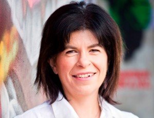 Vicki Myburgh, Entertainment & Media Industries Leader for PwC South Africa).