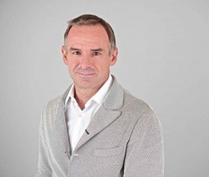 Eric Claudel, President for Middle East and Africa at Gemalto.