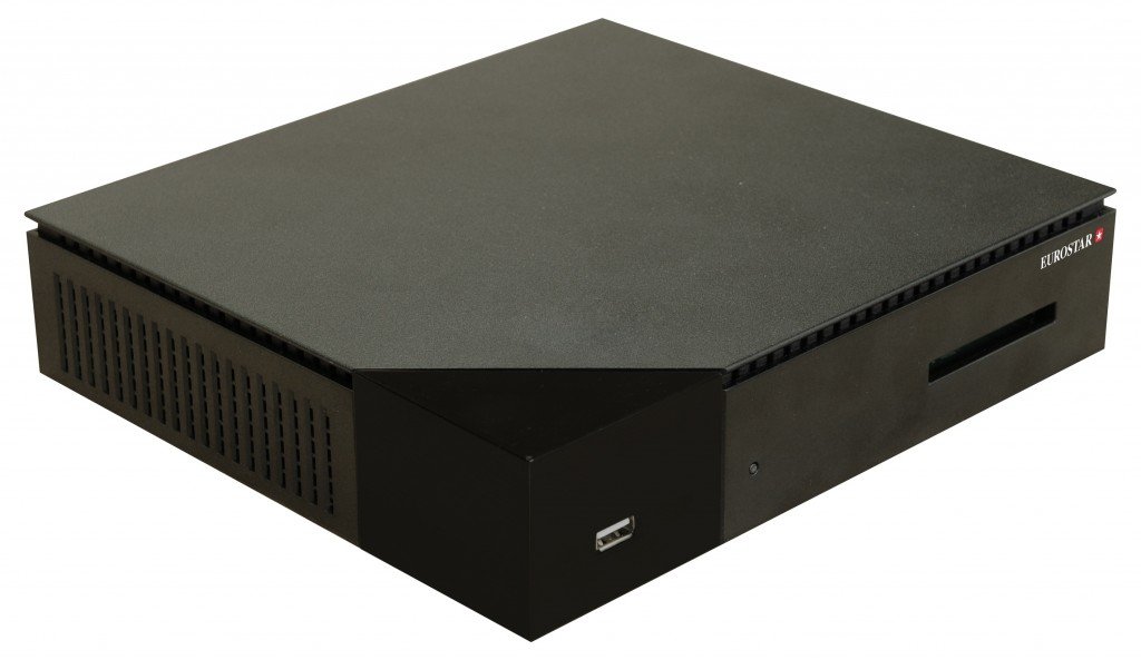 Eurostar - Satellite Home Gateway