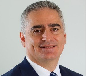 Fadi Kanafani, the Regional Director for Middle East, North Africa and Pakistan at NetApp.