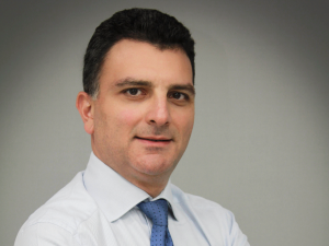 Marc Kassis, CEO of Atos in the Middle East.