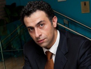 Nader Baghdadi, Fortinet’s Enterprise Sales Director for the Gulf countries.