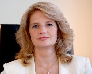 Natalya Kaspersky, the CEO of InfoWatch Group.