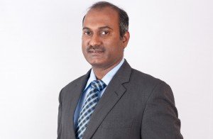 Nirmal Manoharan, Regional Director (Sales-Middle East) at ManageEngine.