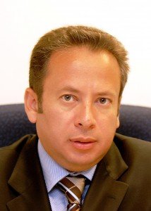 Amr Sheira, Managing Director at Emerio Technology,  the official license holder for the Polaroid brand in the MENA Region.