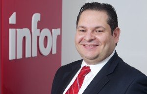 Rami A. Khoury, Regional Manager, Public Sector MEA, Infor.