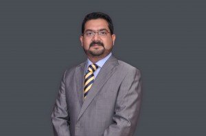 Khwaja Saifudin, Senior Sales Director, Middle East, Africa and India, WD.