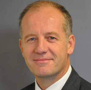 Stephane de Saint Albin, the Vice President of Sales and Marketing at DenyAll.