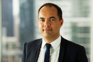 Yann Pradelle, vice president for Southern Europe, Middle East & Africa.