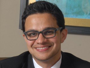 Ahmad Elkhatib, the Managing Partner at Shifra.