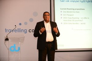 Ahmed Mokhles, Executive Vice President, Consumer Business, du.