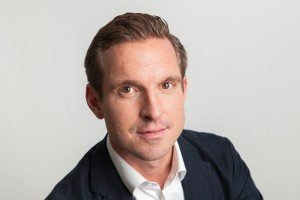 Bas Belfi, the new Sales Director for Europe, Eyefi.