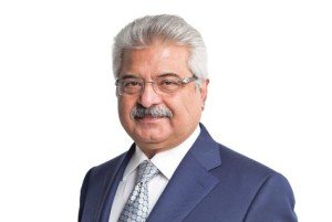 Deepak Babani, CEO, Eros Group.