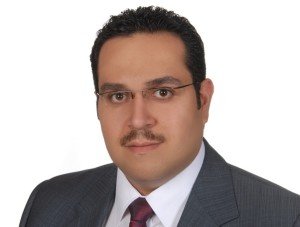 Ghassan Al Kahlout of Nexthink.
