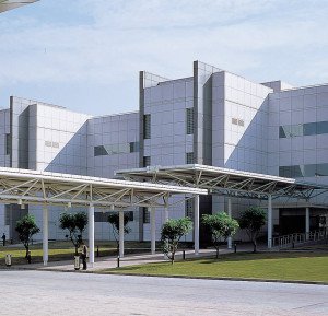 Huawei Headquarters where President kikwete was hosted.