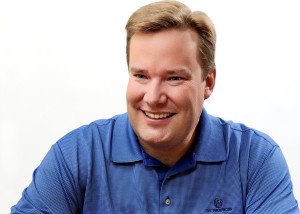 Jeff Abbott, vice president, Global Alliances and Channels, Infor.