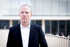 Peter Colsted, the CEO of Secunia.