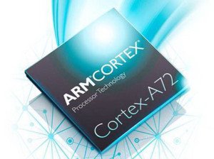 The Cortex-A72 will deliver a 75% energy consumption reduction.