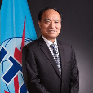 Zhao Houlin, Secretary General of International Telecommunication Unions (ITU)