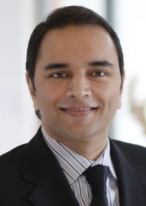 Ahmad says the goal is to provide modern, collaborative environments with innovative workspaces.