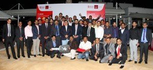 Canon Middle East recently recognised top performing partners in Oman.