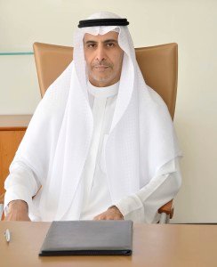 The new eXtra CEO Abdulhameed Abdulaziz Al Ohali.