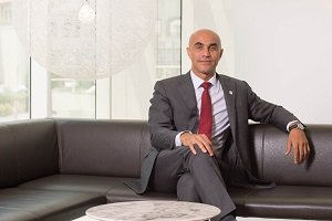 Rabih Dabboussi General Manager Cisco UAE